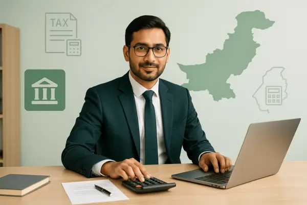 Understanding income and sales tax in Pakistan
