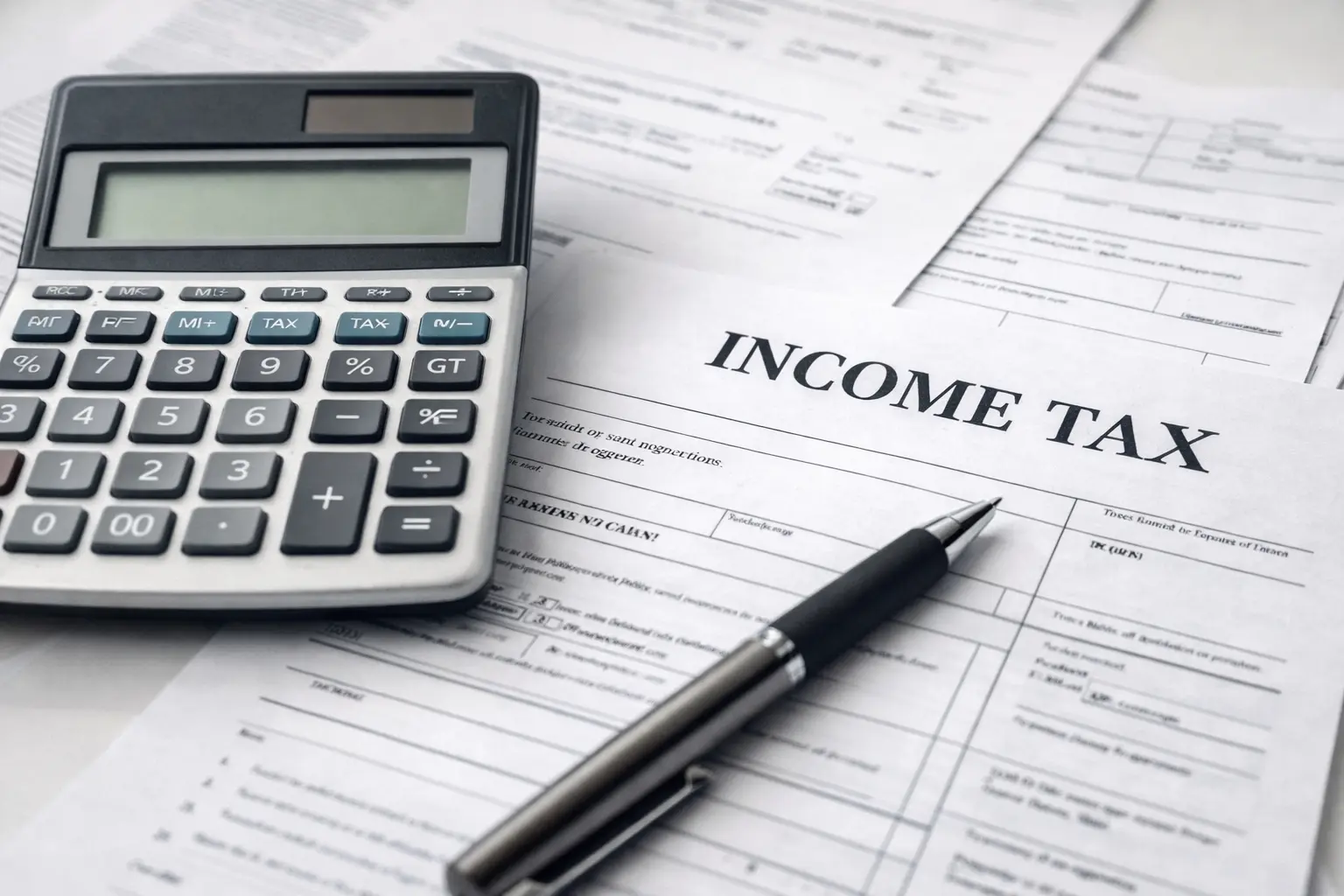 Income Tax Guide